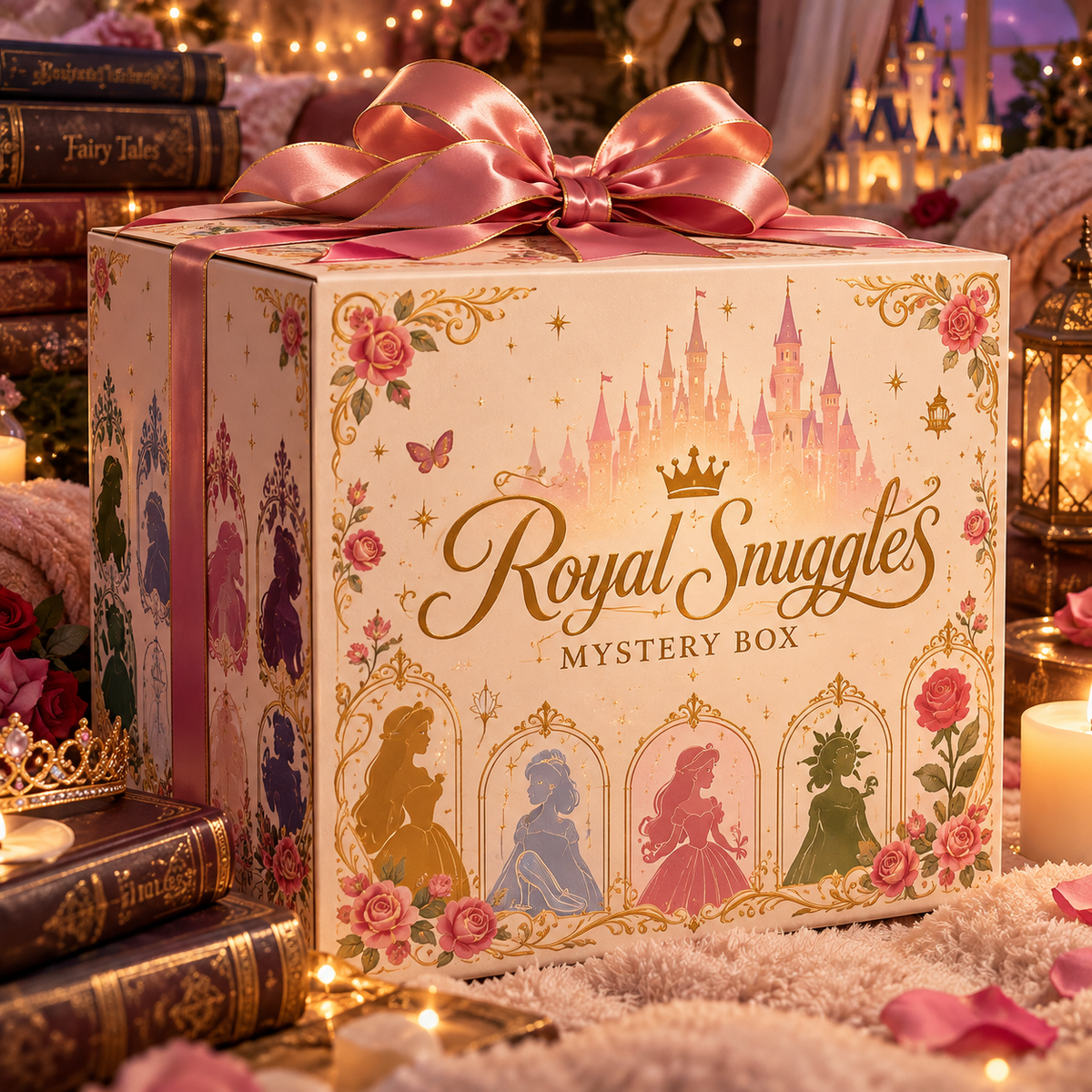 Princess Mystery Box
