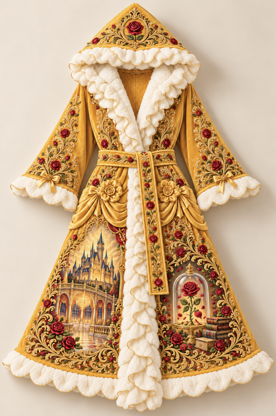 Princess Heat Robes