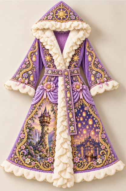 Princess Heat Robes