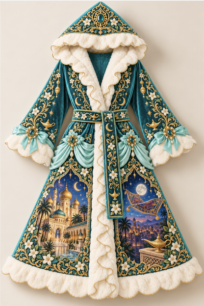 Princess Heat Robes
