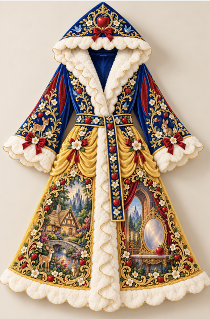 Princess Heat Robes