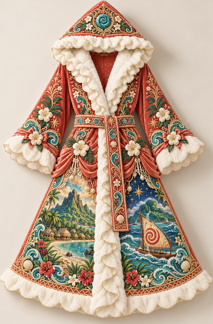 Princess Heat Robes