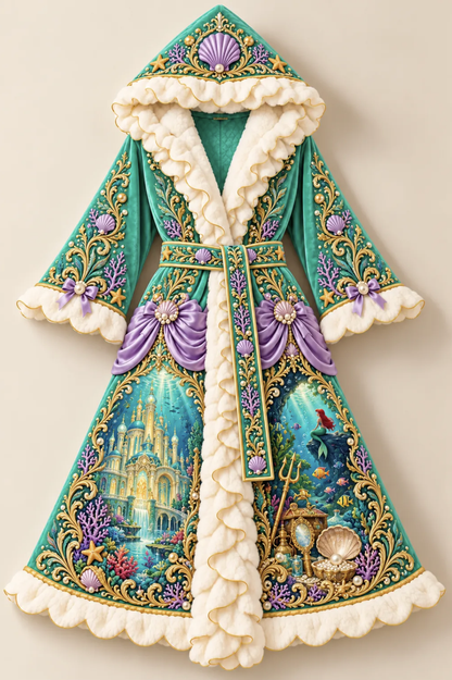 Princess Heat Robes